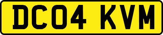 DC04KVM