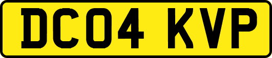 DC04KVP