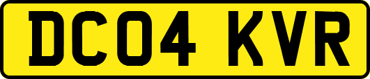 DC04KVR