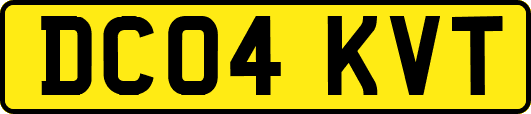 DC04KVT