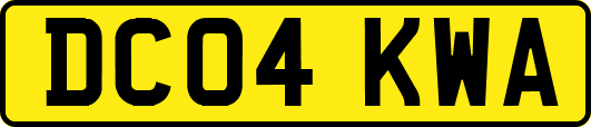 DC04KWA