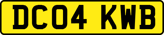 DC04KWB