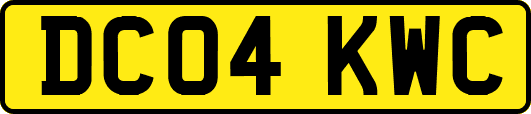 DC04KWC