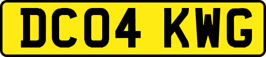 DC04KWG