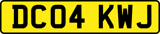DC04KWJ