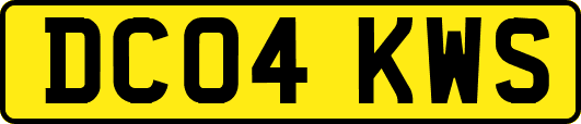 DC04KWS