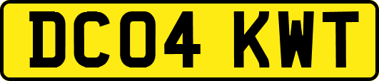 DC04KWT