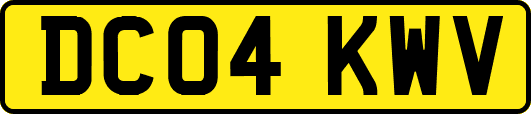 DC04KWV
