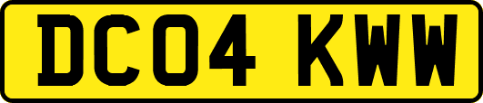 DC04KWW