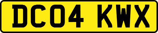 DC04KWX