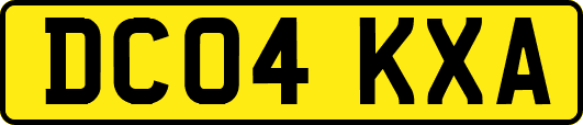 DC04KXA