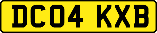 DC04KXB