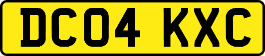 DC04KXC