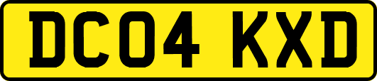 DC04KXD