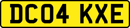 DC04KXE