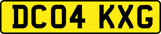 DC04KXG