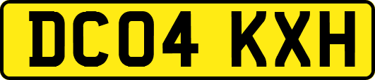 DC04KXH