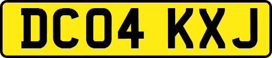 DC04KXJ