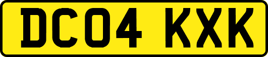 DC04KXK