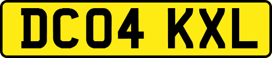 DC04KXL