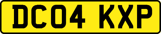 DC04KXP