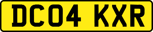 DC04KXR
