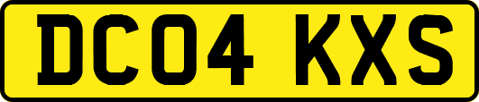 DC04KXS