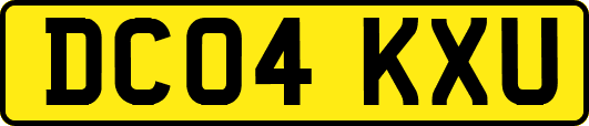 DC04KXU