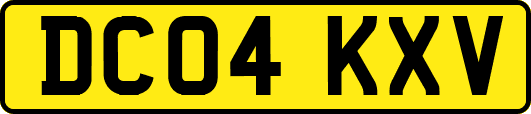 DC04KXV