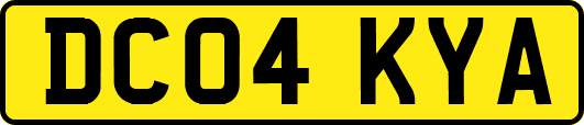 DC04KYA