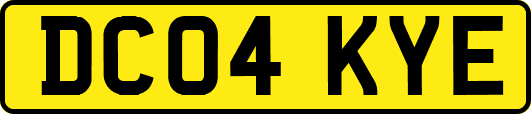 DC04KYE