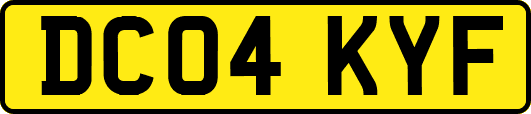 DC04KYF