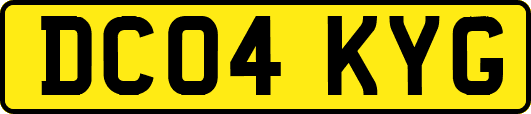 DC04KYG
