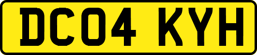 DC04KYH