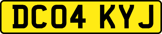 DC04KYJ