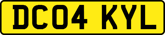 DC04KYL