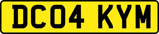 DC04KYM
