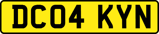 DC04KYN