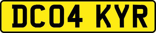 DC04KYR