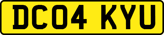 DC04KYU