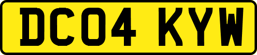 DC04KYW