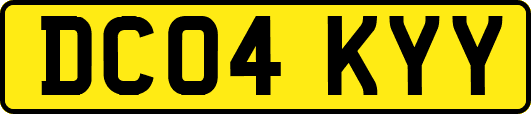 DC04KYY