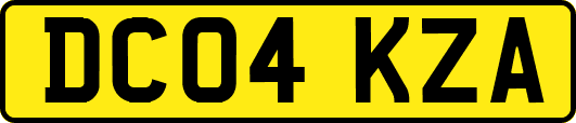 DC04KZA