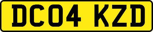 DC04KZD