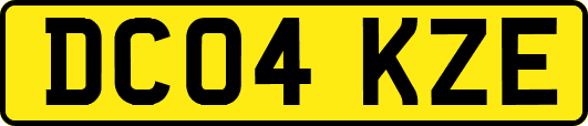 DC04KZE