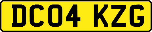 DC04KZG