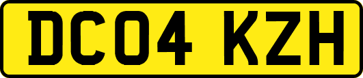 DC04KZH