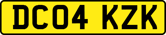 DC04KZK