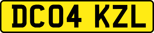 DC04KZL