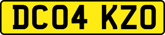 DC04KZO